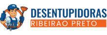 logo desentupidora ribeirão preto
